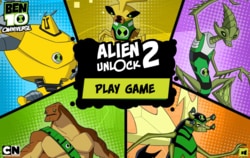 Ben 10 Alien Unlock 2