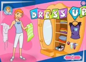 Ben 10 Gwen Dress up