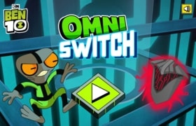 Ben 10 Omni Switch