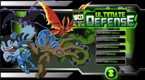 Ben 10 Ultimate Defense