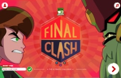 Ben 10 Final Clash: Omniverse Game