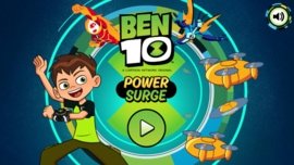 Ben 10 Power Surge