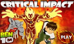 Ben 10 Critical Impact