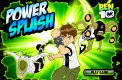 Ben 10 Power Splash