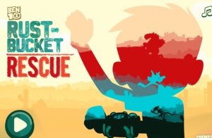 Rustbucket Rescue