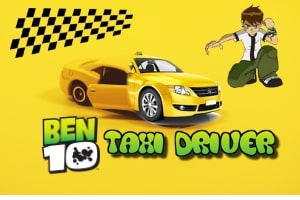 Ben 10 Taxi Driver